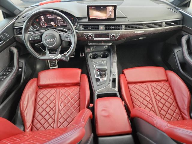 2018 AUDI S5 PRESTIGE WAUC4CF53JA119305