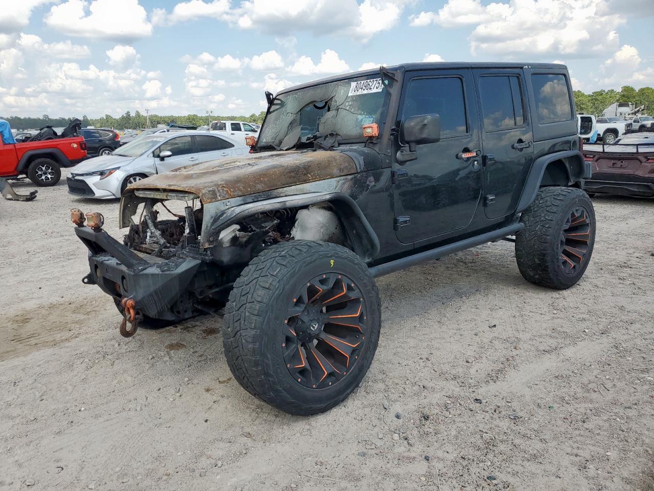 JEEP WRANGLER SPORT