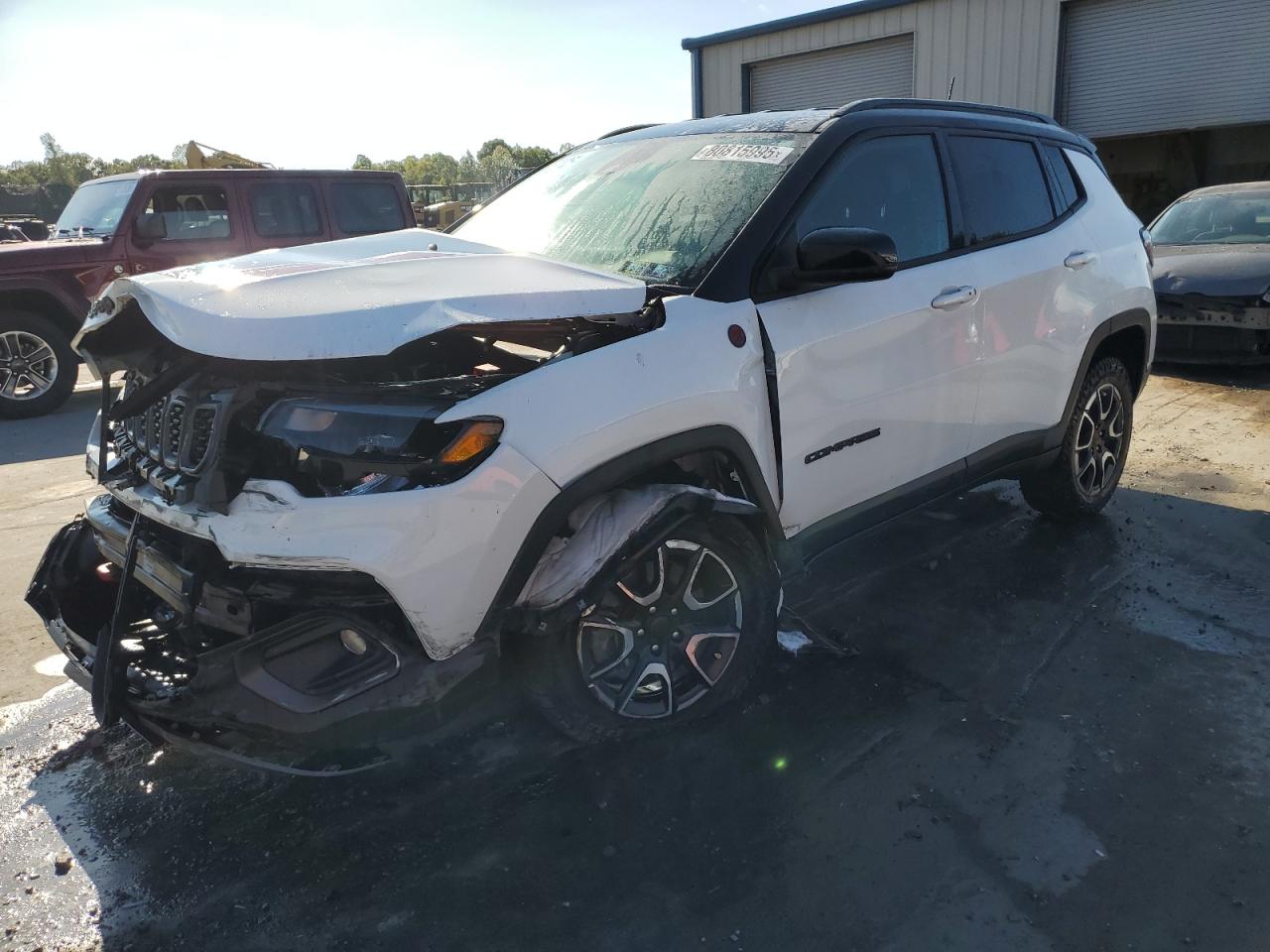 JEEP COMPASS TRAILHAWK