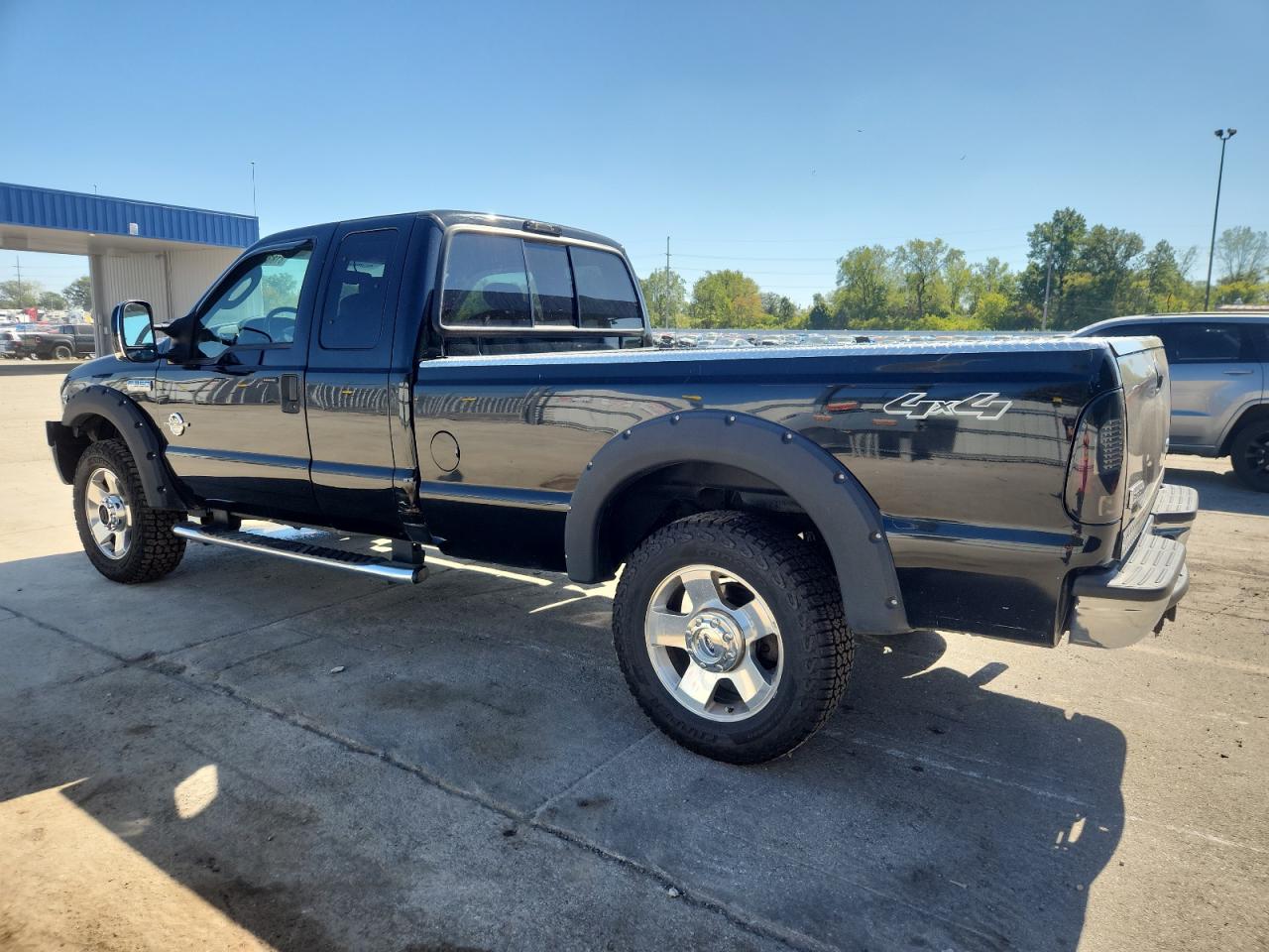 Lot #3262058085 2007 FORD F350 SRW S