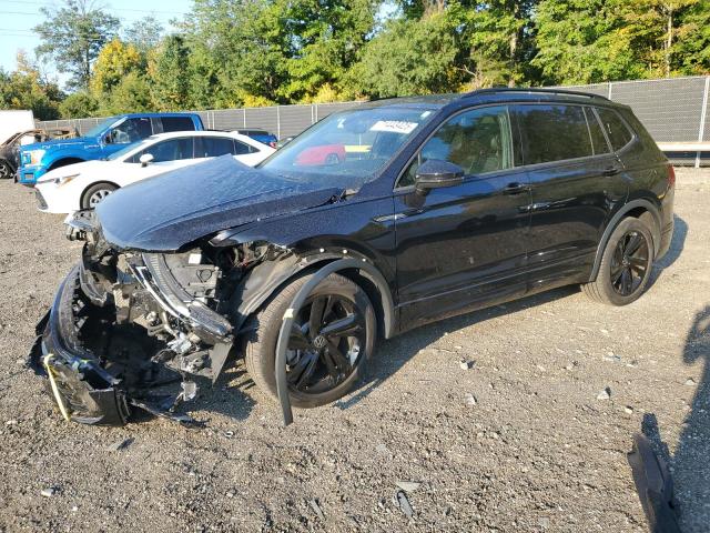 Global Auto Auctions: 2024 VOLKSWAGEN TIGUAN SE