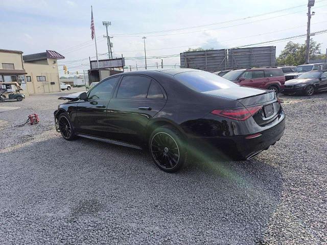 2022 MERCEDES-BENZ S 580 4MAT W1K6G7GB4NA128240