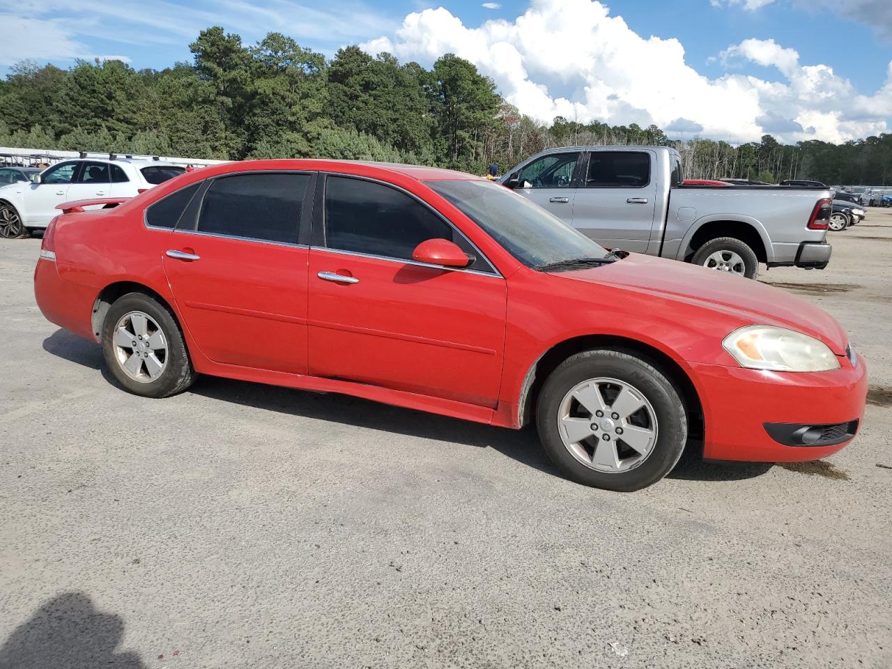 CHEVROLET IMPALA LTZ