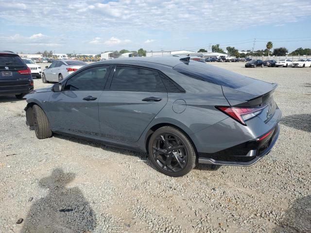 2024 HYUNDAI ELANTRA N KMHLR4DF6RU725936