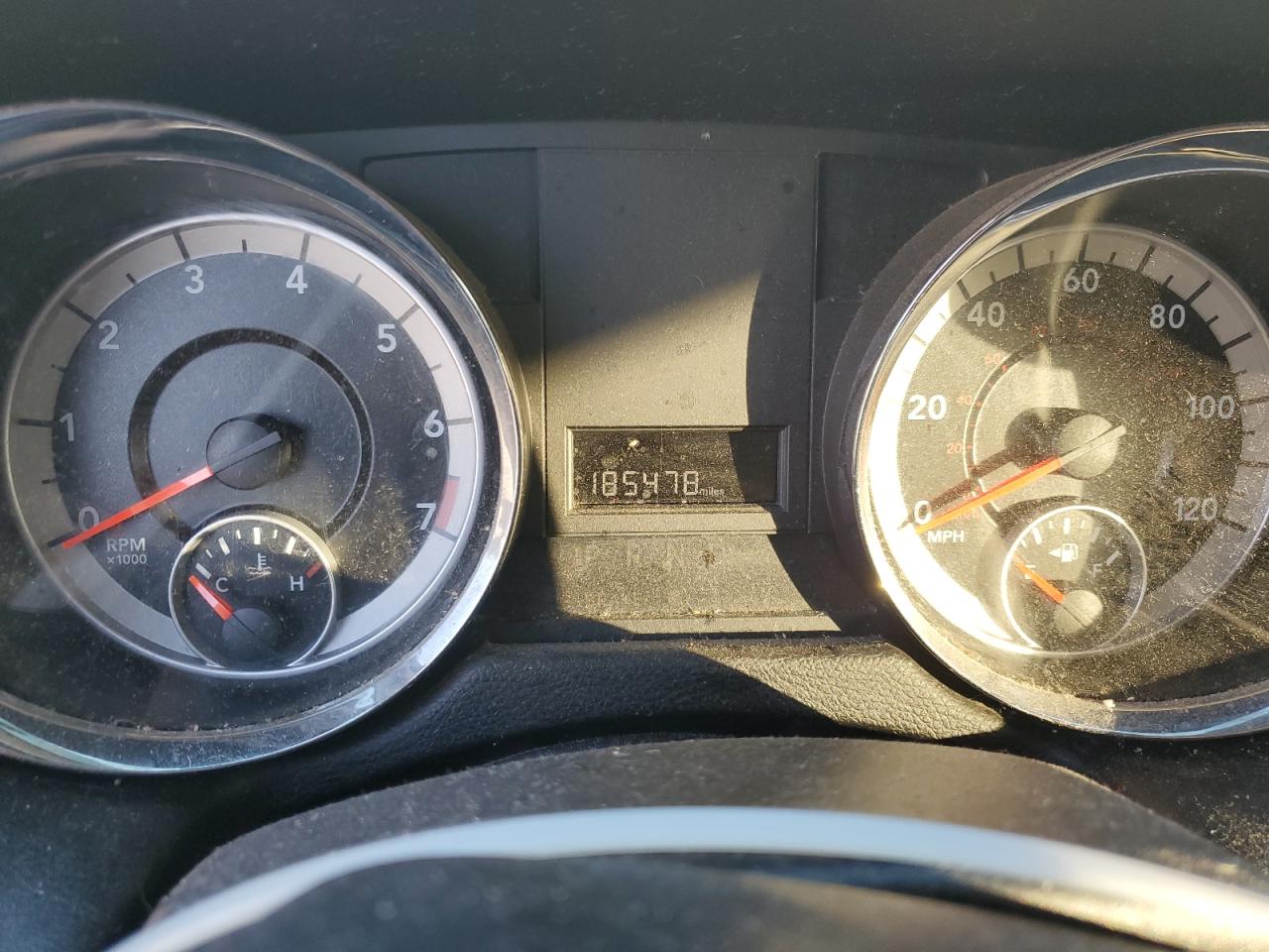 DODGE GRAND CARAVAN SXT