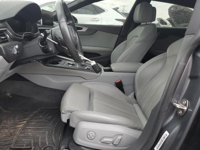 2018 AUDI A5 PRESTIG - WAUCNCF55JA086241