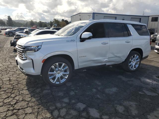 Global Auto Auctions: 2023 CHEVROLET TAHOE K1500 HIGH COUNTRY