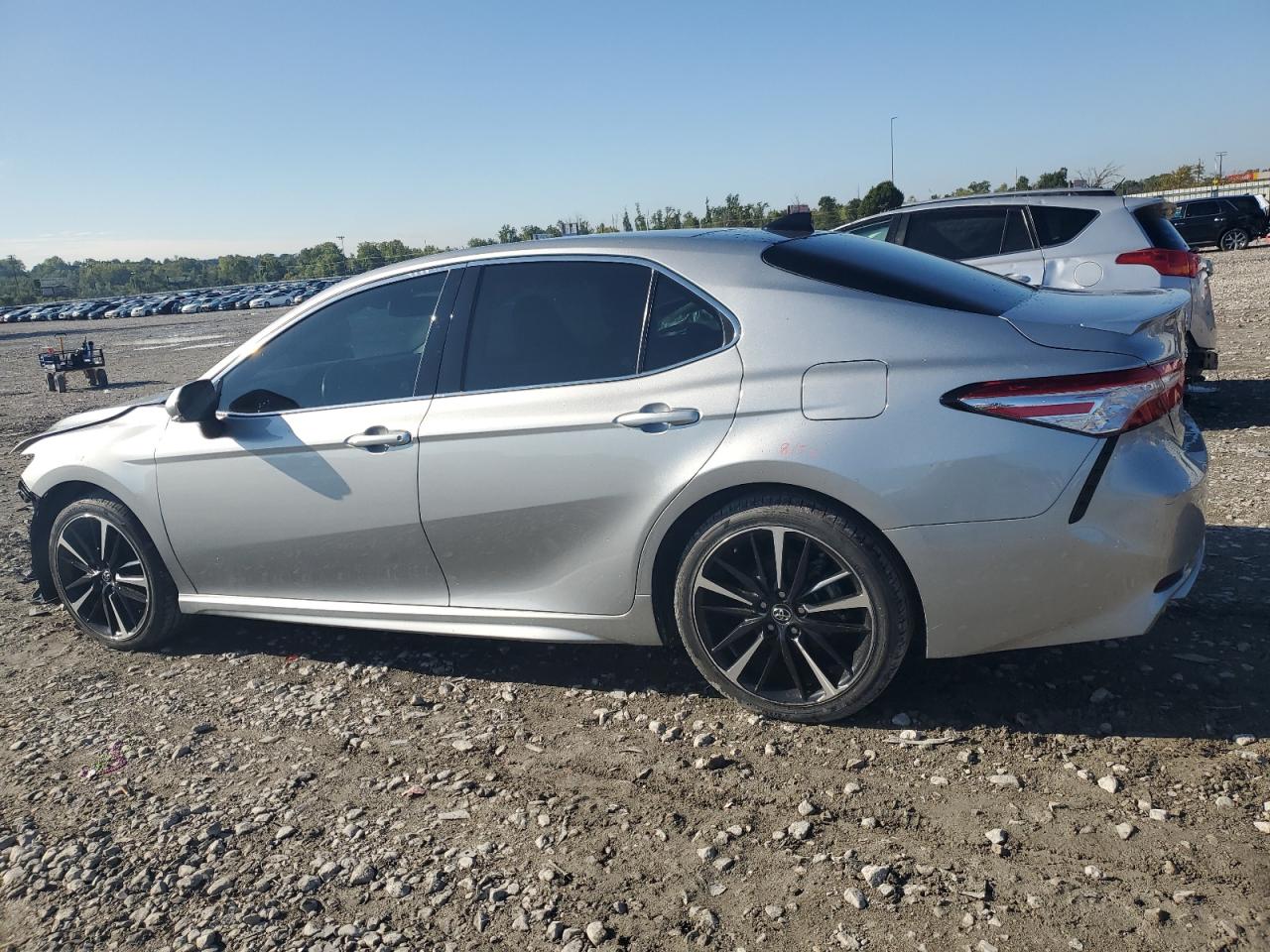 TOYOTA CAMRY XSE