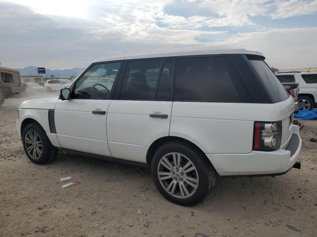 2011 LAND ROVER RANGE ROVE - SALMF1D44BA340759
