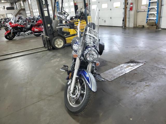 2009 YAMAHA XVS1300 CT JYAVP25E09A008250