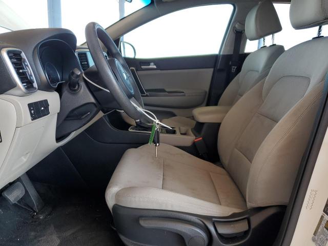 2020 KIA SPORTAGE L - KNDPM3AC7L7761147