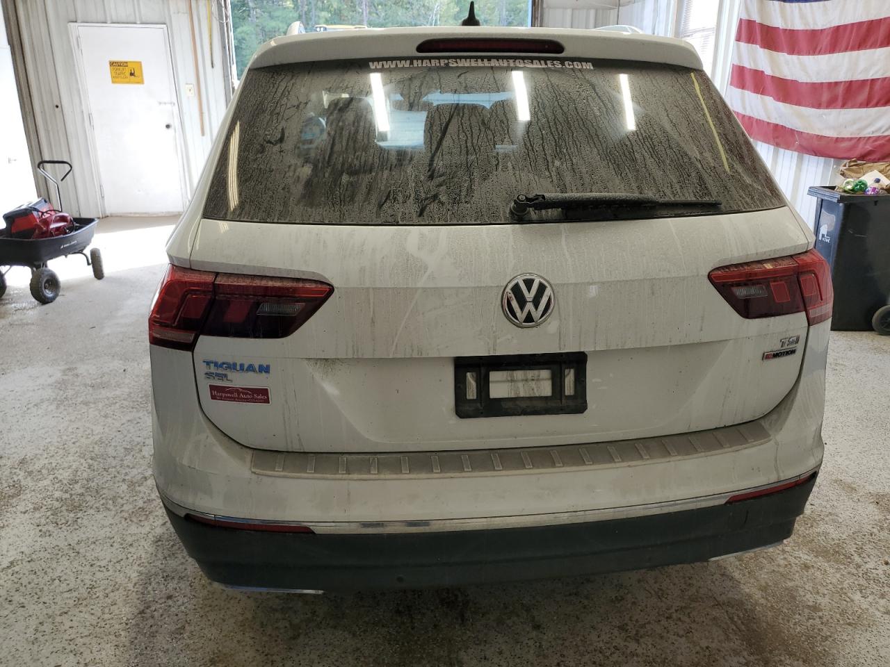 VOLKSWAGEN TIGUAN SEL PREMIUM