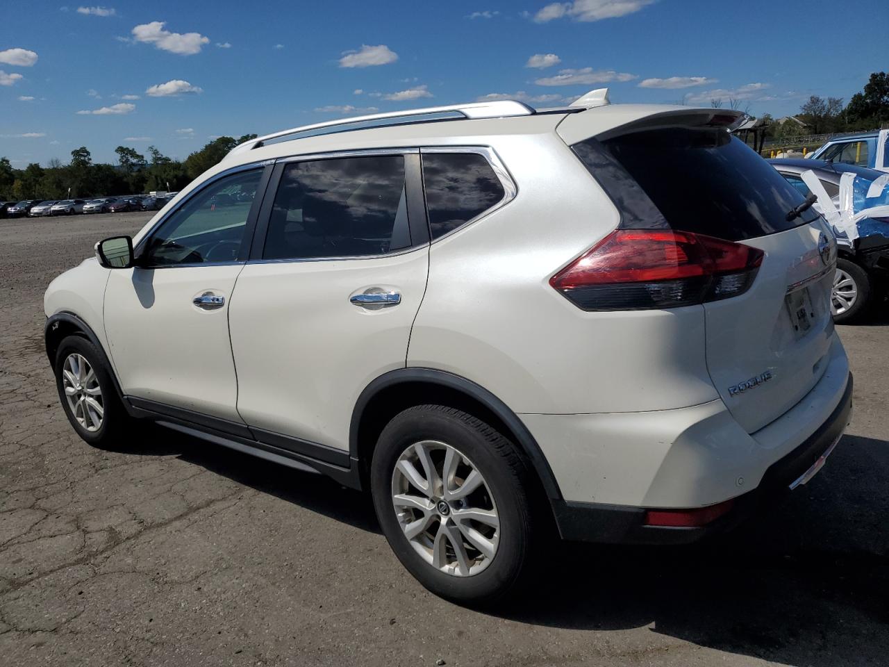NISSAN ROGUE S