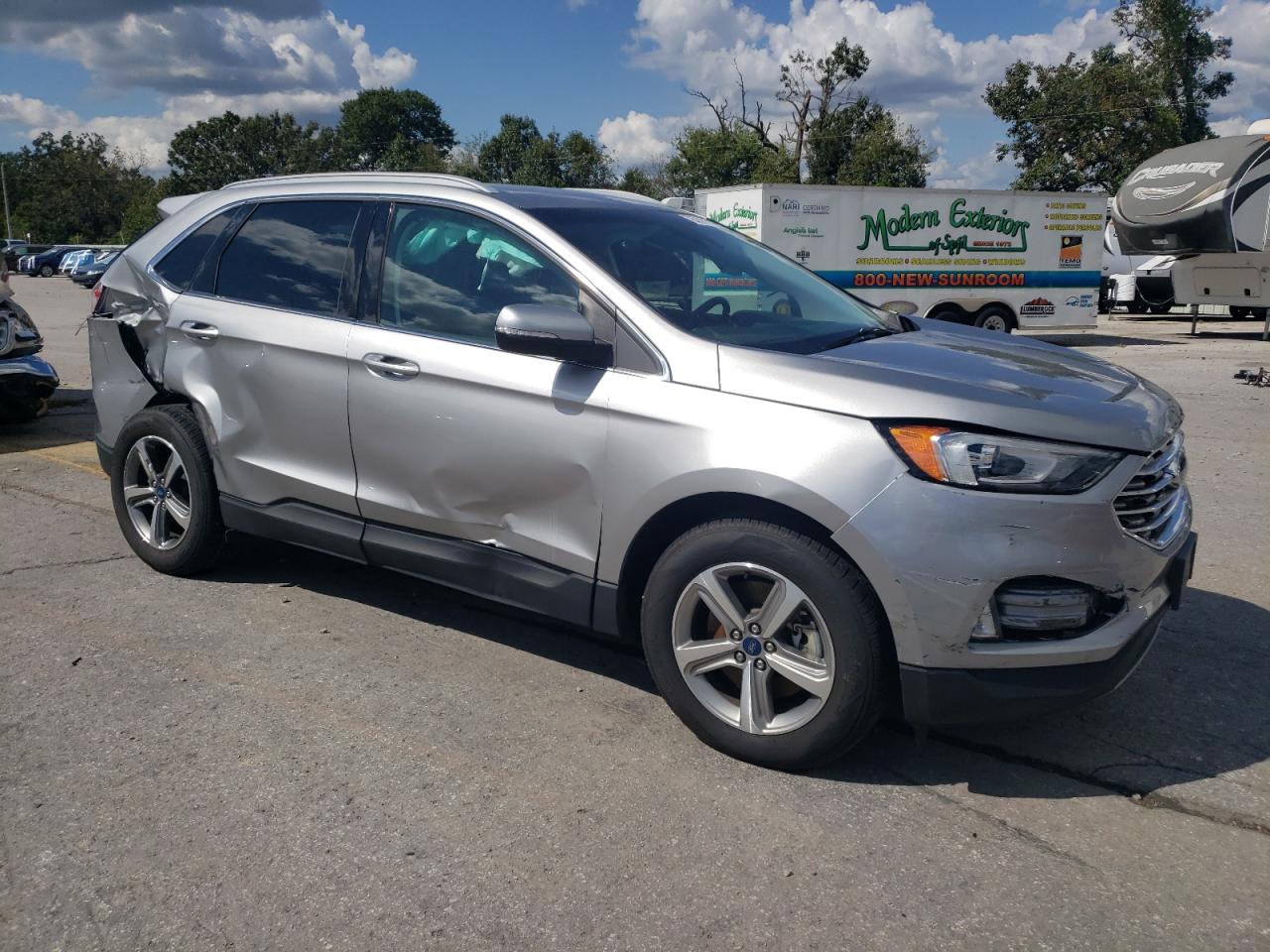 FORD EDGE SEL