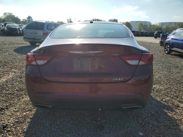 2016 CHRYSLER 200 S 1C3CCCBB9GN138657