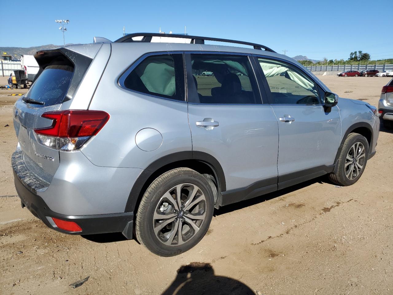 SUBARU FORESTER LIMITED