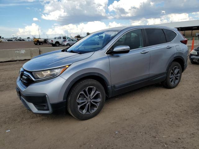 Global Auto Auctions: 2020 HONDA CR-V EX