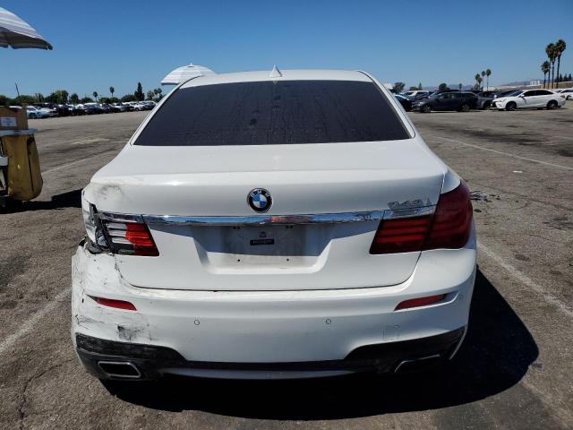 2015 BMW 740 I WBAYA6C50FD826971