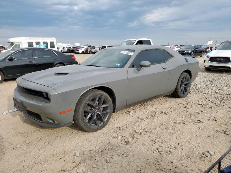 Global Auto Auctions: 2019 DODGE CHALLENGER