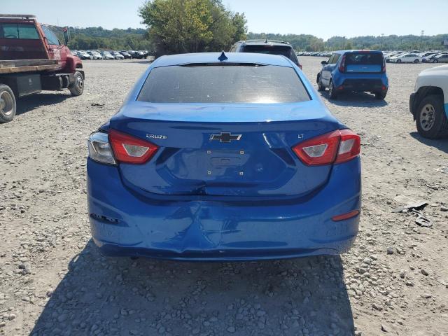 2018 CHEVROLET CRUZE LT 1G1BE5SM3J7247196