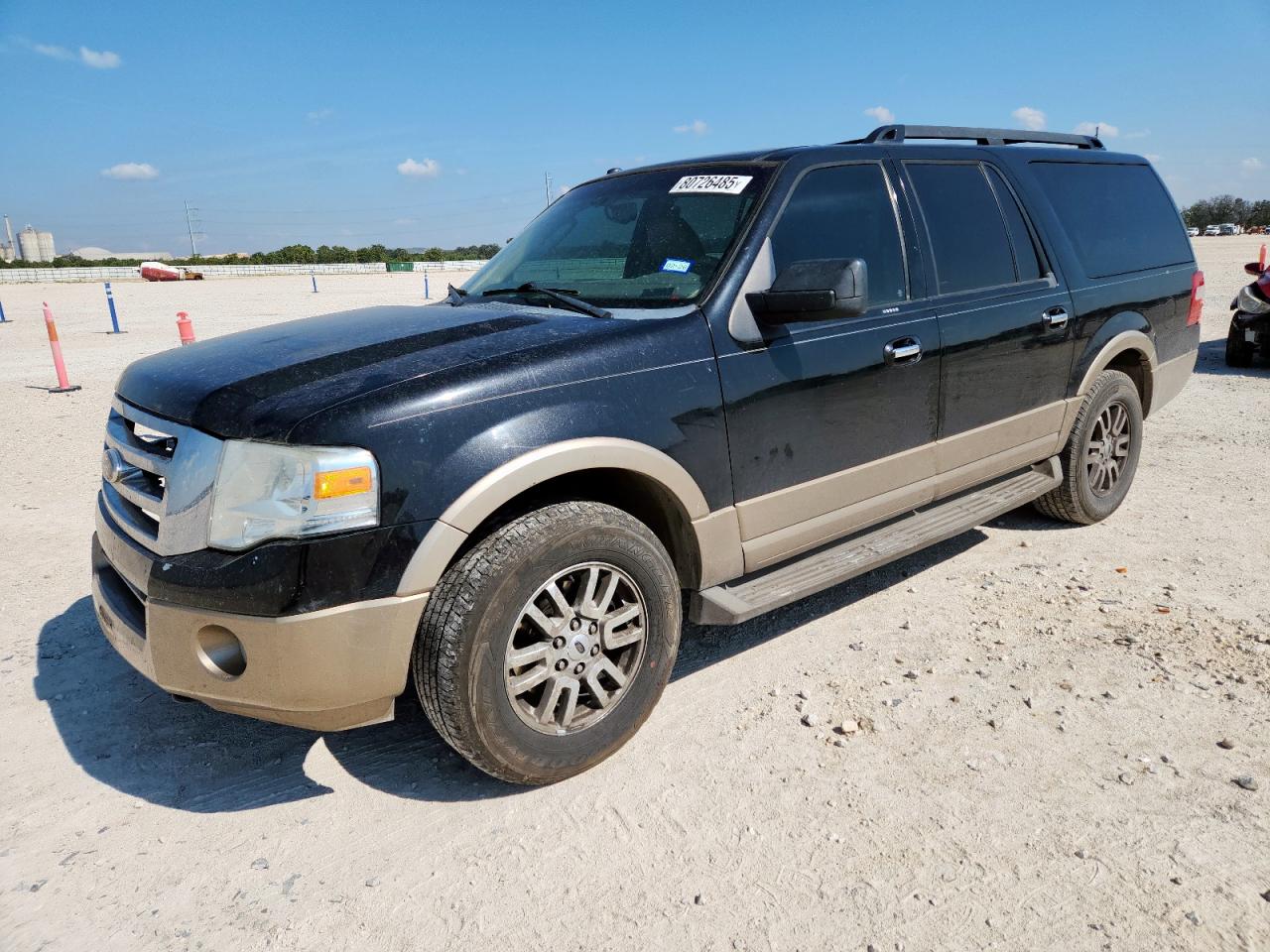 FORD EXPEDITION EL XLT