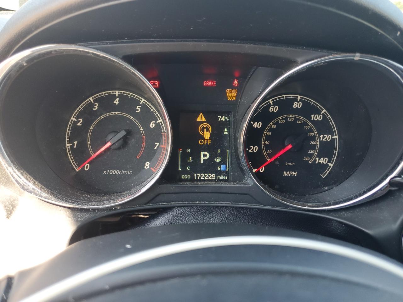 MITSUBISHI OUTLANDER SE