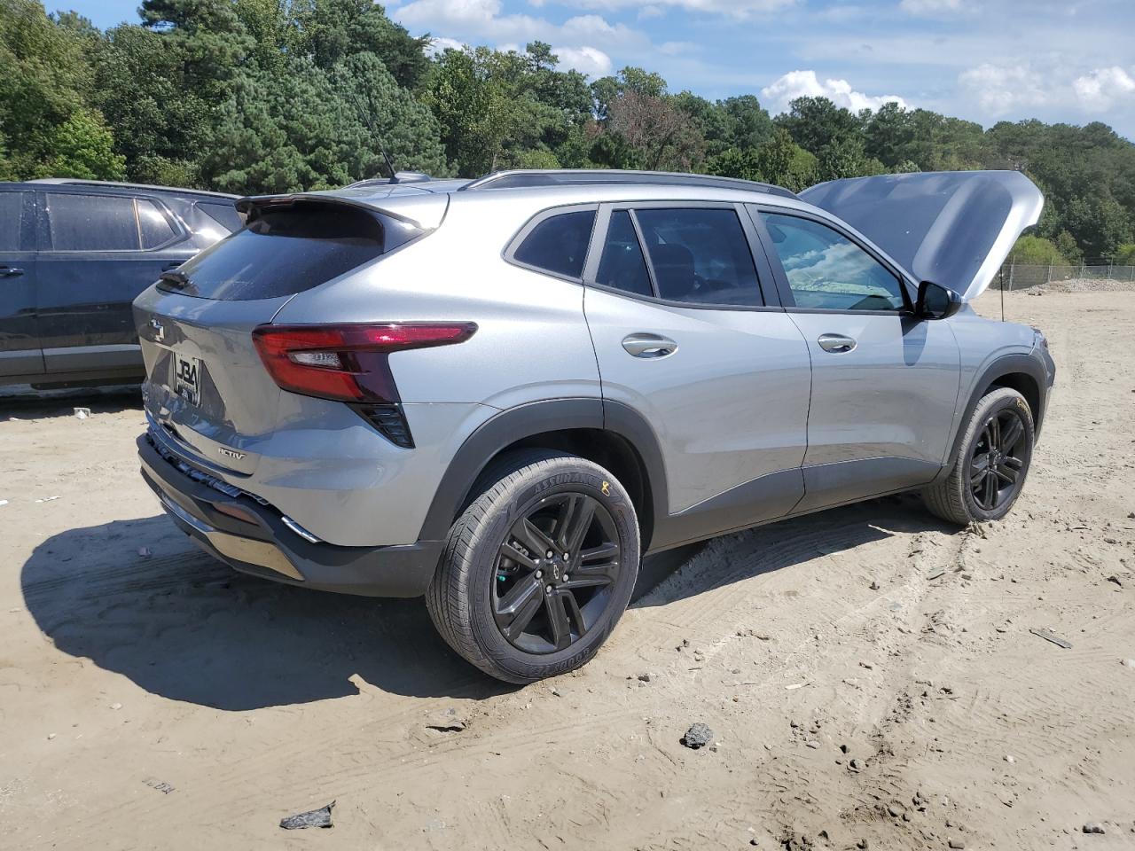 CHEVROLET TRAX ACTIV