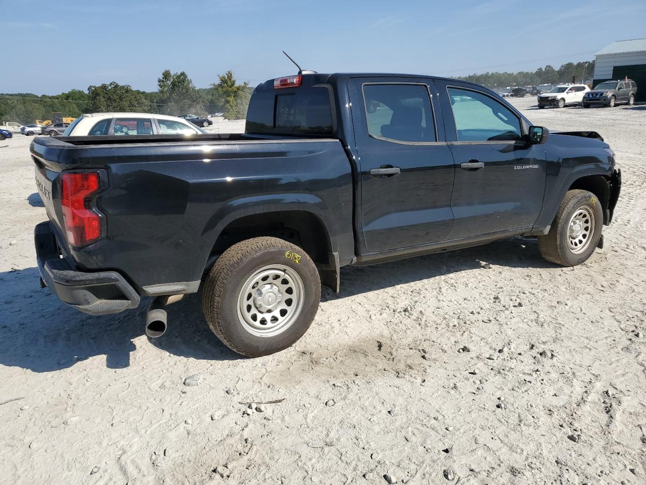 CHEVROLET COLORADO