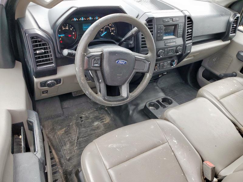 2019 FORD F150 1FTMF1C58KKC05540