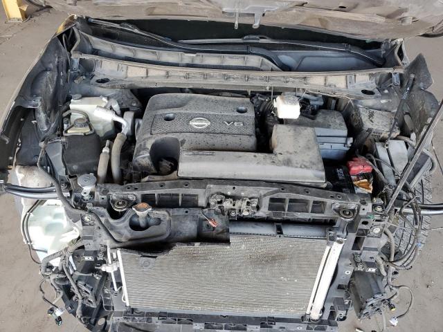 2018 NISSAN MURANO S 5N1AZ2MG0JN123004