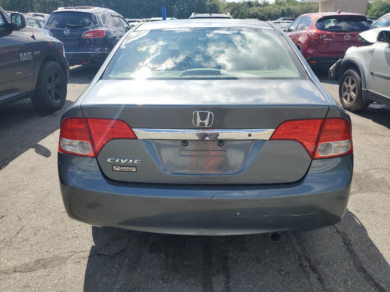 HONDA CIVIC LX