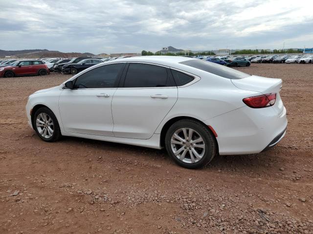 2015 CHRYSLER 200 LIMITE - 1C3CCCAB3FN691188