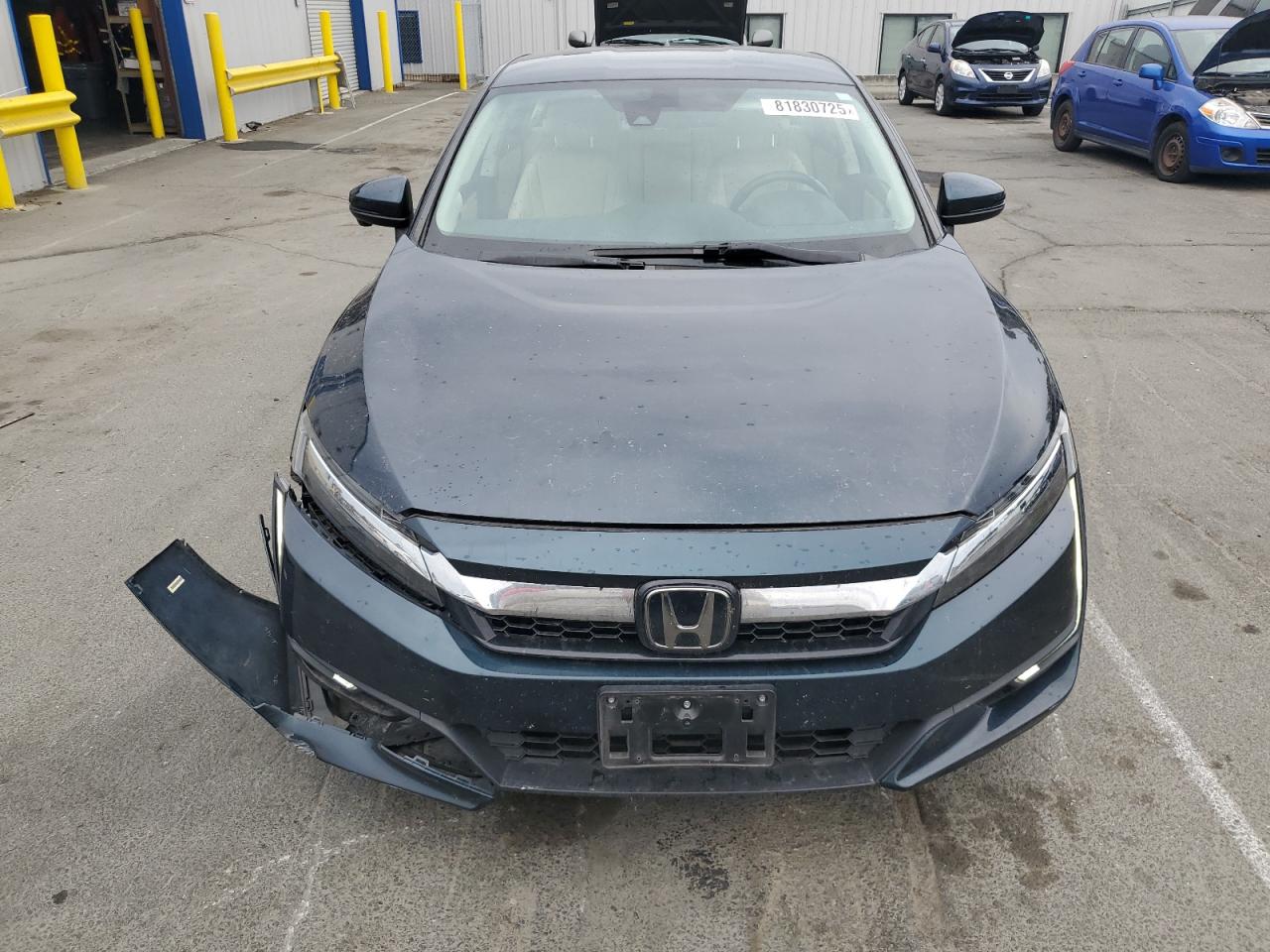 HONDA CLARITY TOURING