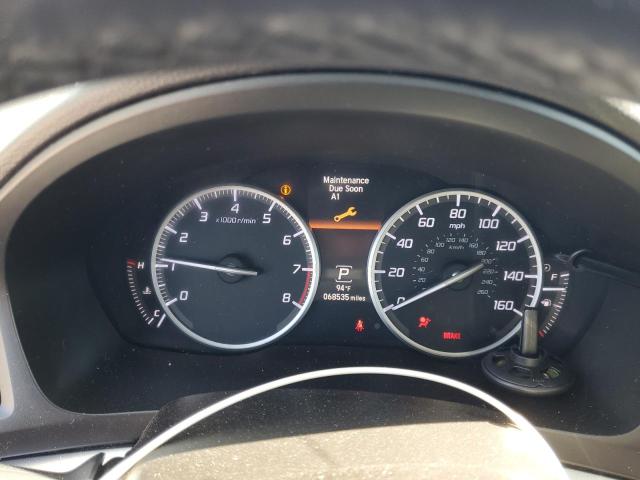 2019 ACURA ILX PREMIUM 19UDE2F76KA000795
