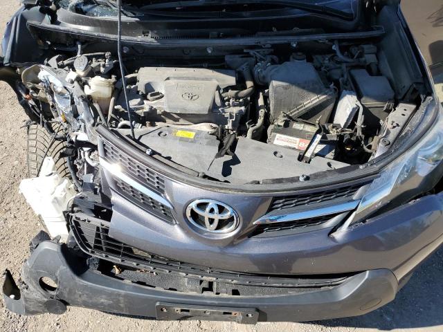 2013 TOYOTA RAV4 XLE - 2T3WFREV1DW072196