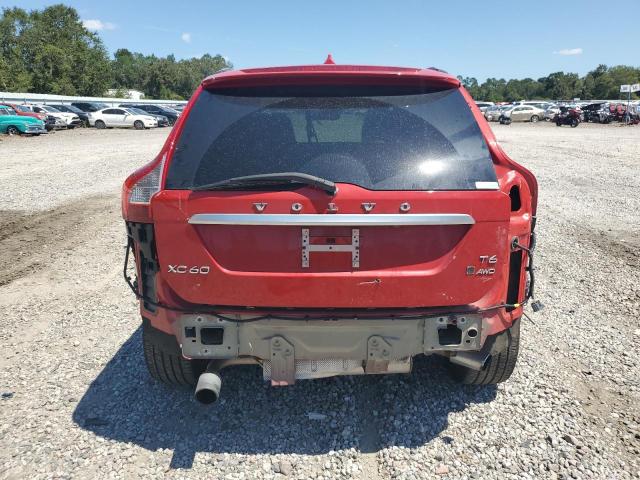 2016 VOLVO XC60 T6 R- YV4902RP8G2790663