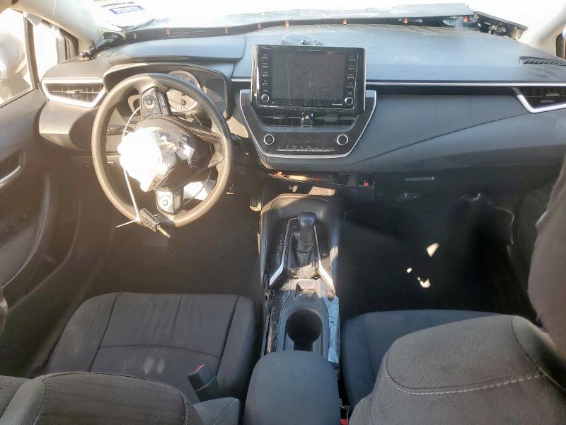 2021 TOYOTA COROLLA LE JTDEPMAE0MJ175691