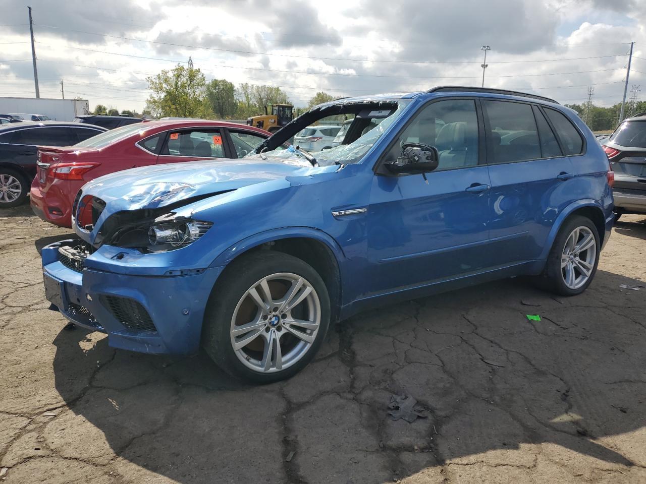 BMW X5 M