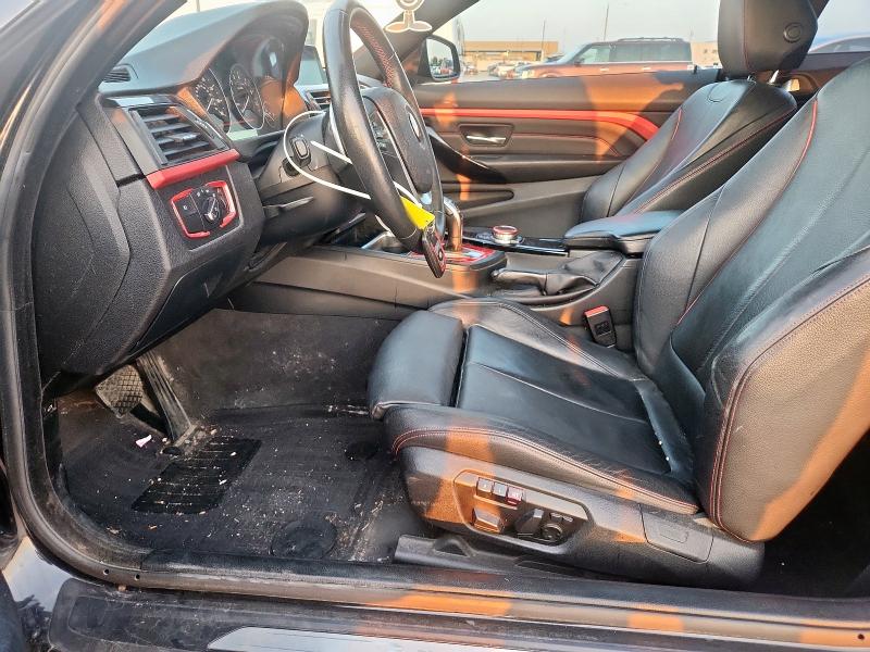 2015 BMW 428 I WBA3N3C59FK232405