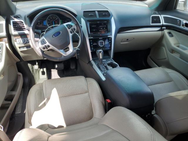 2015 FORD EXPLORER LIMITED - 1FM5K8F86FGC59096