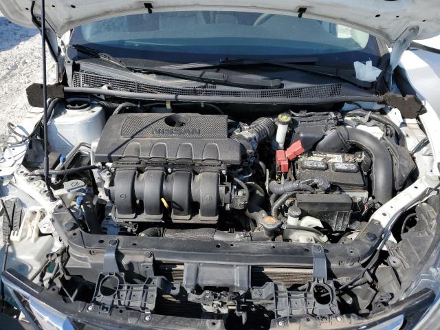 2018 NISSAN SENTRA S 3N1AB7AP1JY203024