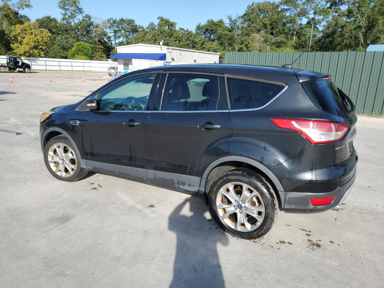 FORD ESCAPE SEL