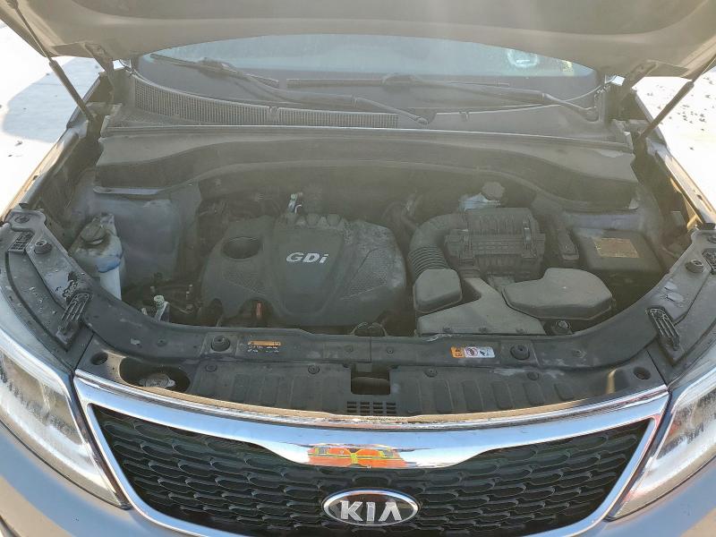 2015 KIA SORENTO LX 5XYKT3A6XFG552807