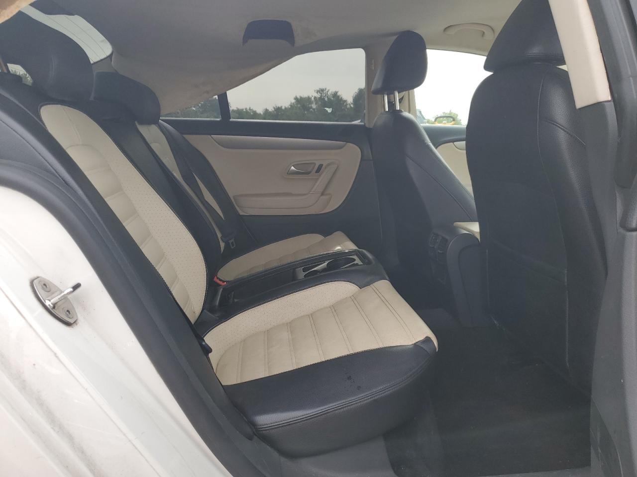 Lot #3271893323 2009 VOLKSWAGEN CC SPORT