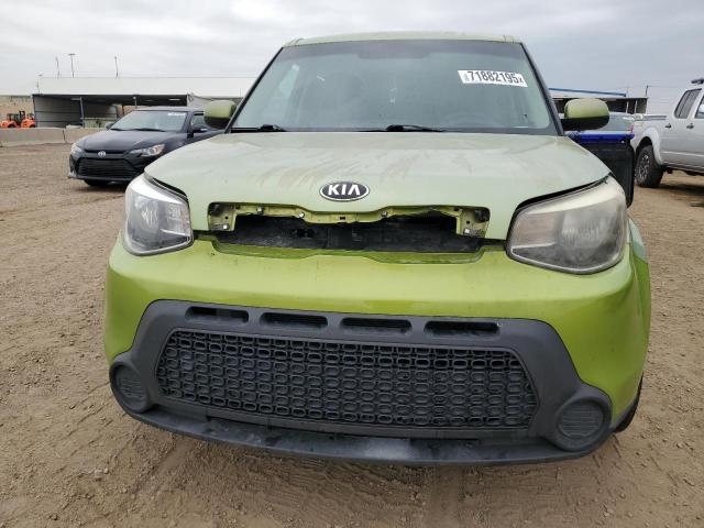 2015 KIA SOUL + - KNDJP3A56F7791419
