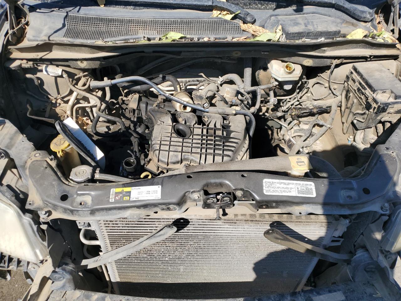 DODGE GRAND CARAVAN SE