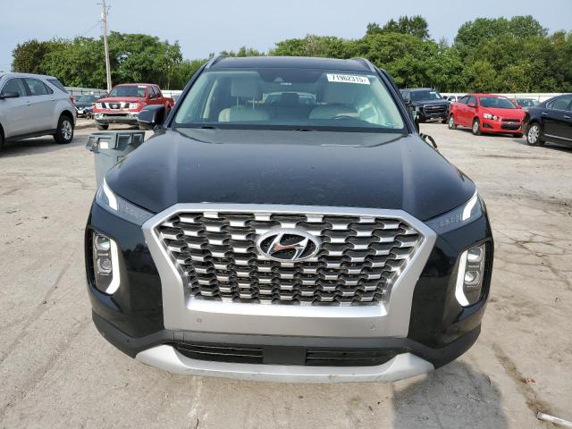 2022 HYUNDAI PALISADE S KM8R44HEXNU451791