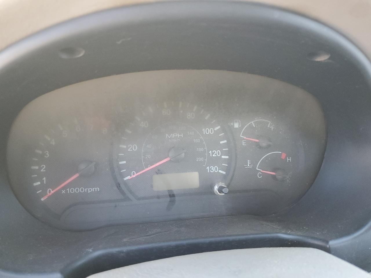 Lot #3278908044 2005 HYUNDAI ACCENT GS