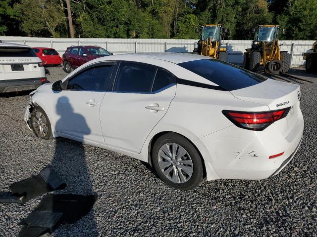 2022 NISSAN SENTRA S #3297876807