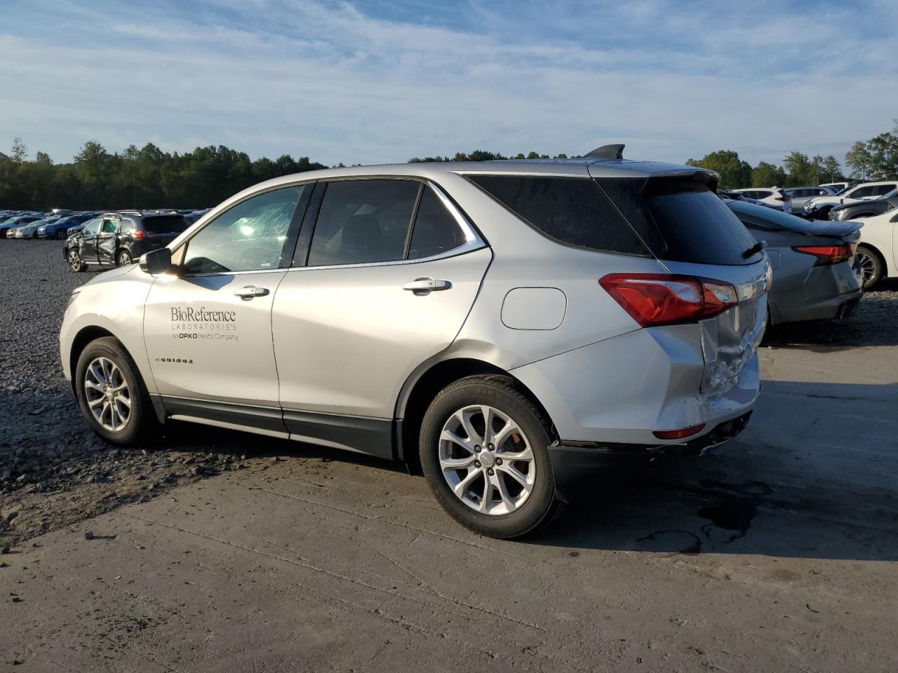 CHEVROLET EQUINOX LT